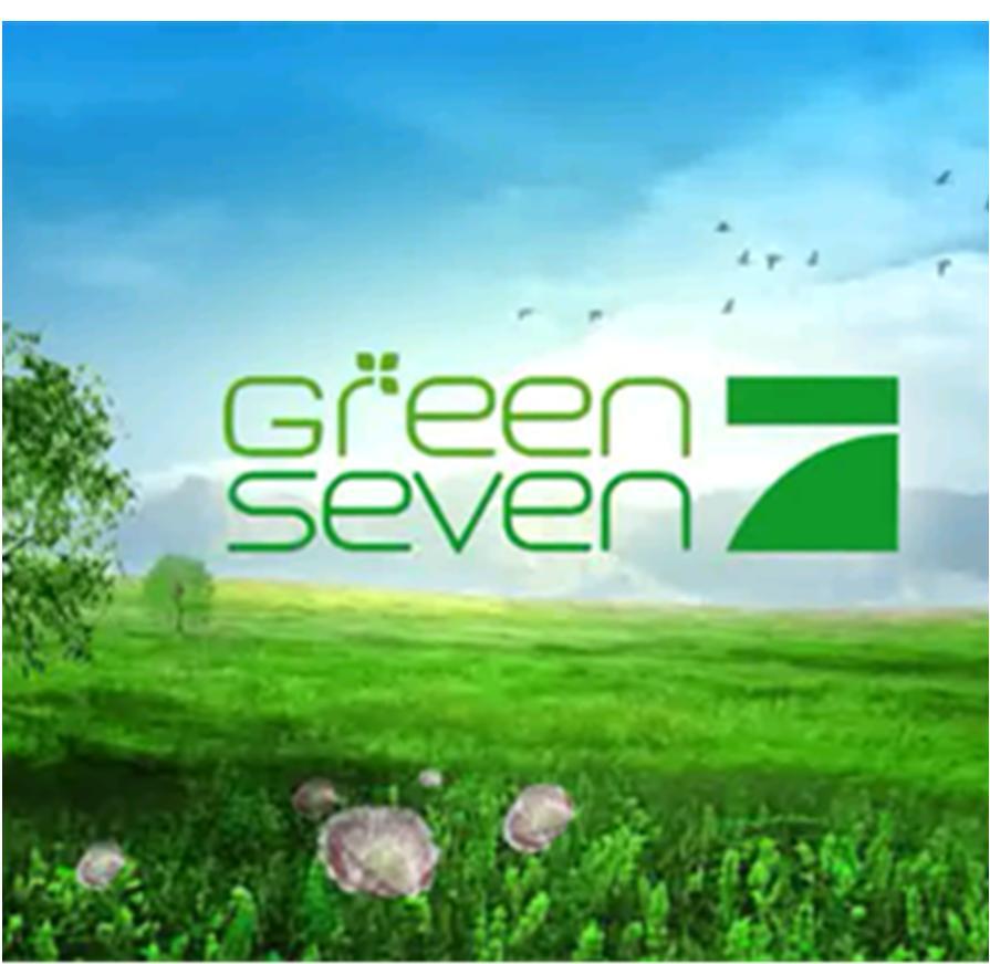 Agenda Steckbrief Green Seven Week Markenbekanntheit und