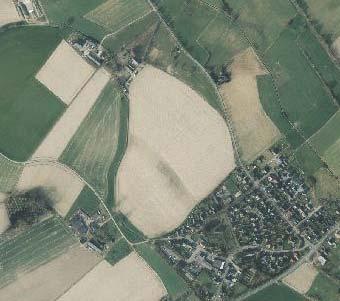 Um der wachsenden Nachfrage nach Baugrundstücken Rechnung zu tragen, wurden in den Jahren 1990 (Baugebiet Neufeld, Antoniusstraße), 1994 (Dorfteich) und 1999 neue Baugebiete im Umfeld der Kirche