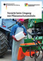 Neben den Acker- und pflanzenbaulichen Maßnahmen werden Schutz, Förderung und Einsatz von Nützlingen sowie der sachgerechte chemische Pflanzenschutz nach dem Schadensschwellenprinzip vorgestellt.