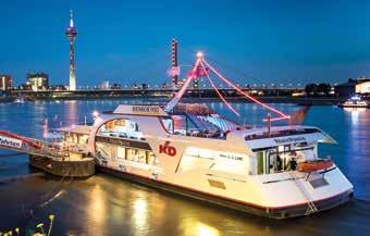 Gala-Abend MS RheinEnergie/ MS RheinFantasie Top-Tipp ist unsere exklusive Silvester Gala an Bord der modernen Eventschiffe MS RheinEnergie und MS RheinFantasie!