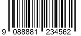 Prüfziffer PZN XXXXXX Y Pharmazentralnummer Abbildung 3: Aufbau der Pharmazentralnummer Die bislang zur Kennzeichnung verwendete NTIN (in einem EAN-13 Strichcode verschlüsselt) besteht aus insgesamt