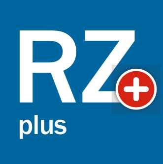 6 RZplus-Anzeigen RZplus-Funktionen Ortspreis Grundpreis Kontakt-Funktionen: Bis 4 Kontaktbuttons Ihrer Wahl Anruf-Button Email-Button / SMS-Button Social-Media-Button Website-/ Webshop-Button