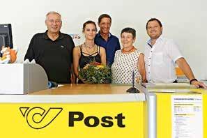 Harald Mulle, GV Maria Grill, GR Robert Köppel Jubiläum: 20 Jahre Mobilfrisör Astrid Vor 20 Jahren machte sich Astrid Oizinger als eine der allerersten Mobilfrisörinnen der Steiermark selbstständig.