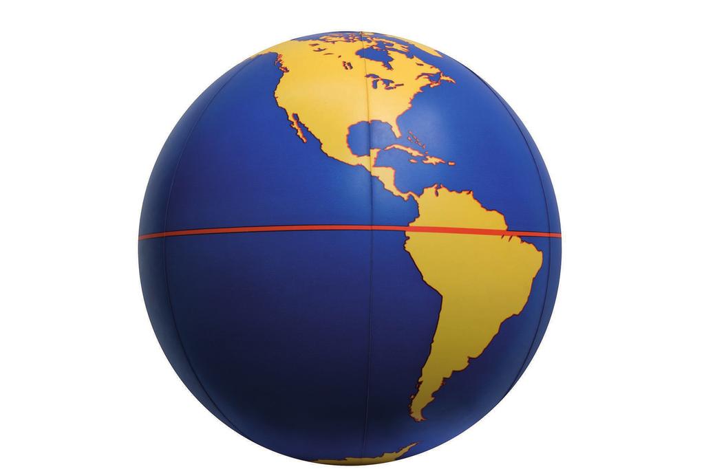 Geographische Koordinaten Äquator und Kontinente Aufgabe 1: Afrika Europa Asien a) Durch welche afrikanischen Länder verläuft der Äquator?