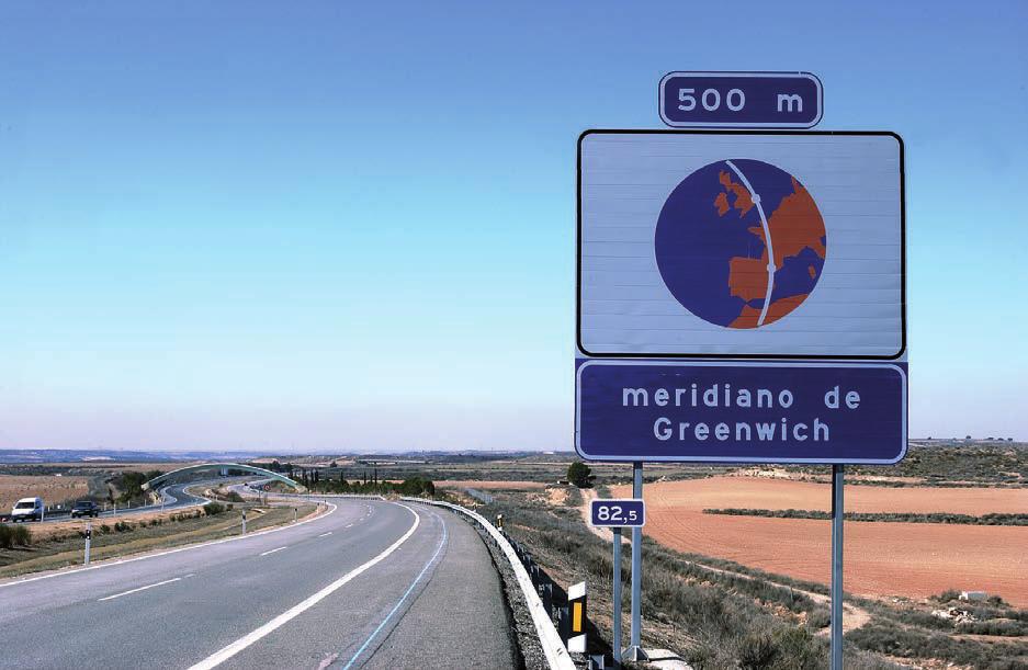 Geographische Koordinaten Was ist der Nullmeridian (Greenwich-Meridian)?