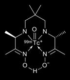 stabil 5 min p.i. [ 99m Tc]-ECD [ 99m Tc]-Ethylcysteinat-Dimer: i.v.