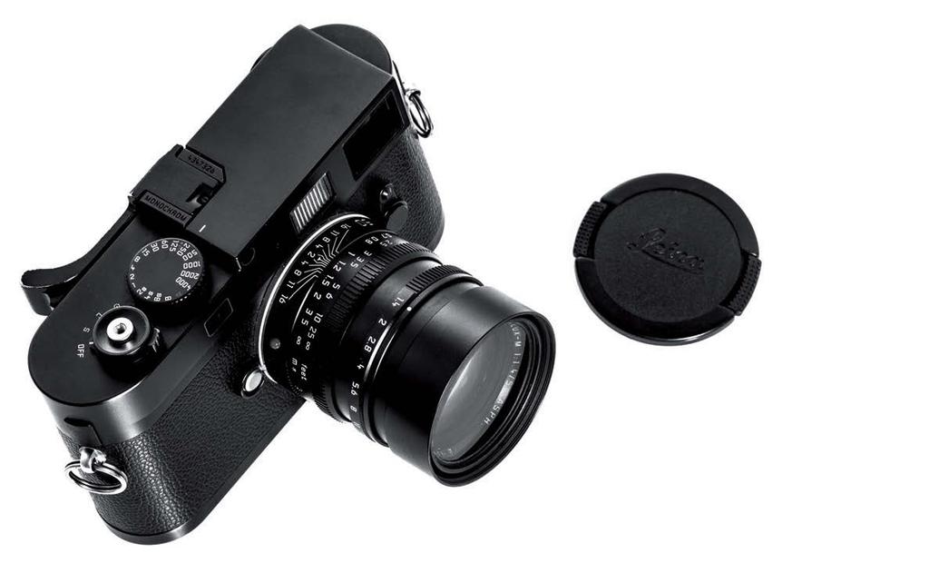 1 Schwarz-Weiß-Fotografie im Fokus digitale Schwarz-Weiß-Kamera entwickelten.