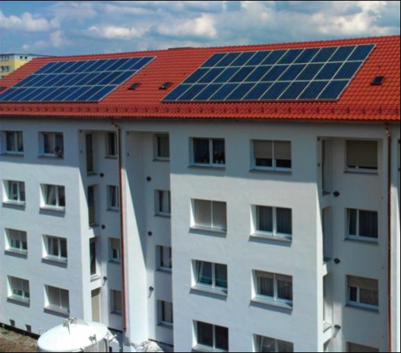 Fazit: Photovoltaik auf kleinen Mehrfamilienhäusern: - Großes Interesse am Markt bei privaten MFH-Besitzern - Wegen zu hoher bürokratischer Hürden und energiewirtschaftlichen Pflichten proaktive