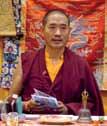 Oktober 2018 April 2019 WÖCHENTLICHE MEDITATIONEN Alle Meditationen leitet Drubpon Tsering Rinpoche an, in seiner Abwesenheit Drubpon Palkyi.