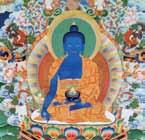 Als göttliche Buddha-Mutter manifestiert sie sich in der Form von Dakinis der Fünf Buddha-Familien.