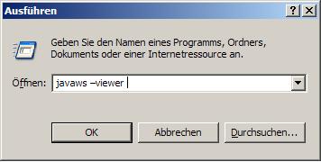 gestartet. Bei dem ersten Programmstart muss das Verzeichnis mit den Modellen (siehe oben) ausgewählt werden.