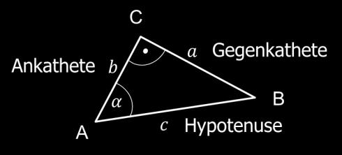 sin α sin α tn α Formelsmmlung Vorkurs Geometrie, Trigonometrie Gleihshenkliges Dreiek zwei Seiten sind zwei Winkel sind gleih lng: = gleih: β = γ A α C γ β B 14 Rehtwinkliges Dreiek esitzt einen