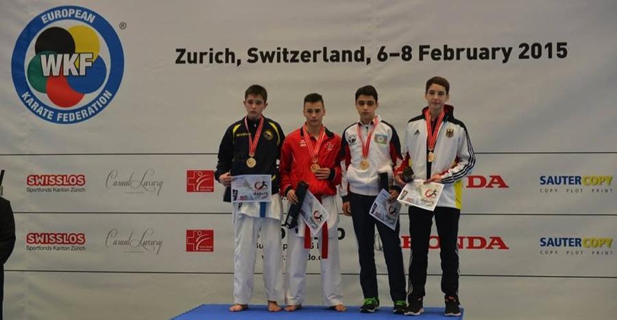 Schweizerischer Karate-Verband