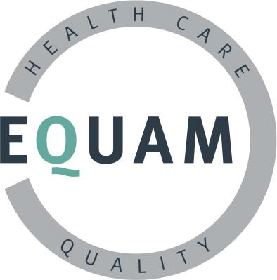 4. Programmentwicklung Seit dem Jahr 2003 bietet die EQUAM Stiftung (zu Beginn in Kooperation mit der SwissPep) Zertifikate für Arztpraxen an.