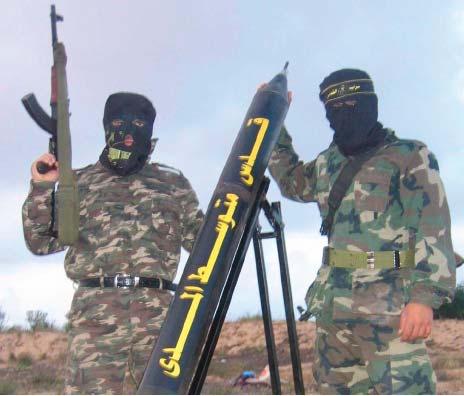 Der Angriff, der am 15. Mai begann, wurde von Hamas initiiert, um die Aufmerksamkeit von ihren Konfrontationen mit Fatah auf Israel umzuleiten. Der Höhepunkt des Raketenangriffes war am 16.