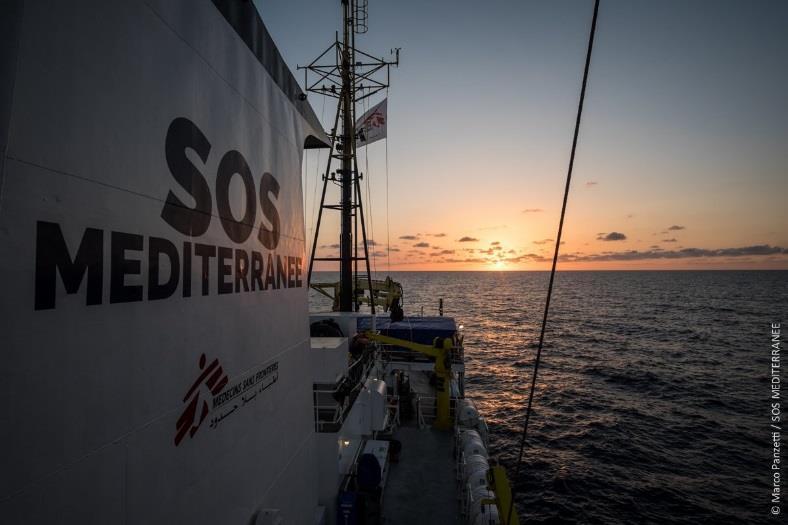 Fluchtmigration international Zentrales Mittelmeer: Keine Seerettungen mehr vor Libyen Die libysche Küstenwache geht konsequenter gegen Schlepper vor Flüchtlingsboote werden zurück nach Libyen