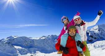 Serfaus - Fiss - Ladis Tirols Ski-Dimension Die Wintersportregion von Serfaus-Fiss-Ladis mit den drei historischen Dörfern liegt in 1.