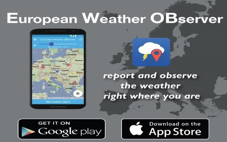 European Weather Observer