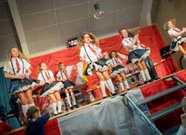 Jugendsitzung Nachwuchs-Karnevalisten feiern beim PCC Der Pöhlder Carneval Club (PCC) war Gastgeber der Jugendsitzung des Karnevalsverband Niedersachsen (KVN).