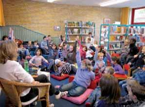 KINDERBÜCHEREI BÜBA LESECLUB