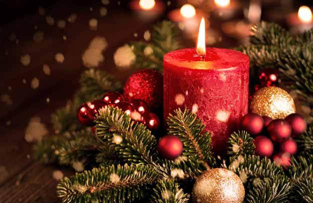 diese Zeit denken! Merry & Christmas Feiern Sie Weihnachten mit Ihren Liebsten an der Ostsee fernab vom üblichen Trubel.