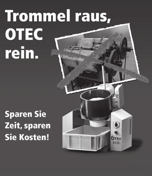 OTEC Präzisionsfinish GmbH Dieselstraße 8-12 75334 Straubenhardt Deutschland Tel +49 (0) 7082 4911-20 Fax +49 (0) 7082 4911-29 email: info@otec.