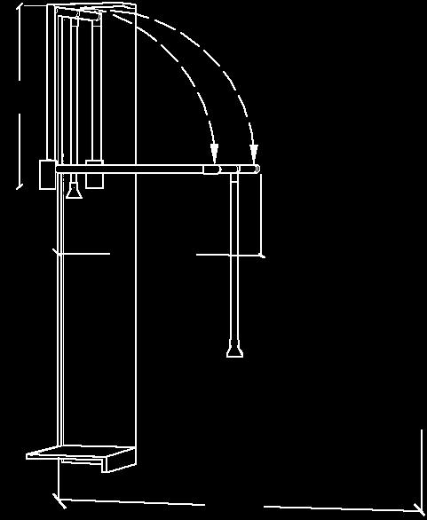 Hosenauszugsboden mit Holzfront H 5,6 cm B 0530 053 394,- 394,- Weitwinkelscharniere für rehtürenschränke (ohne Abdeckung) Bei Eckschränken auf Anfrage möglich.