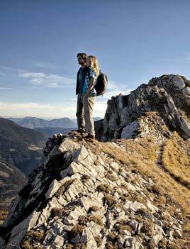 Aktiv im Sommer Ehrwald als idealer Luftkurort dank Höhenlage Urlaubs-Highlight - eine Fahrt auf den Gipfel der Zugspitze Alle Sommerbergbahnen mit