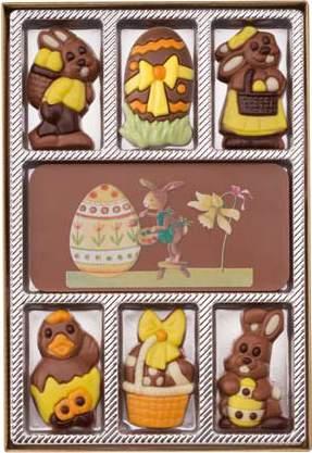 Relief Hase mit Schmetterling 35 g Bunny with Butterfly