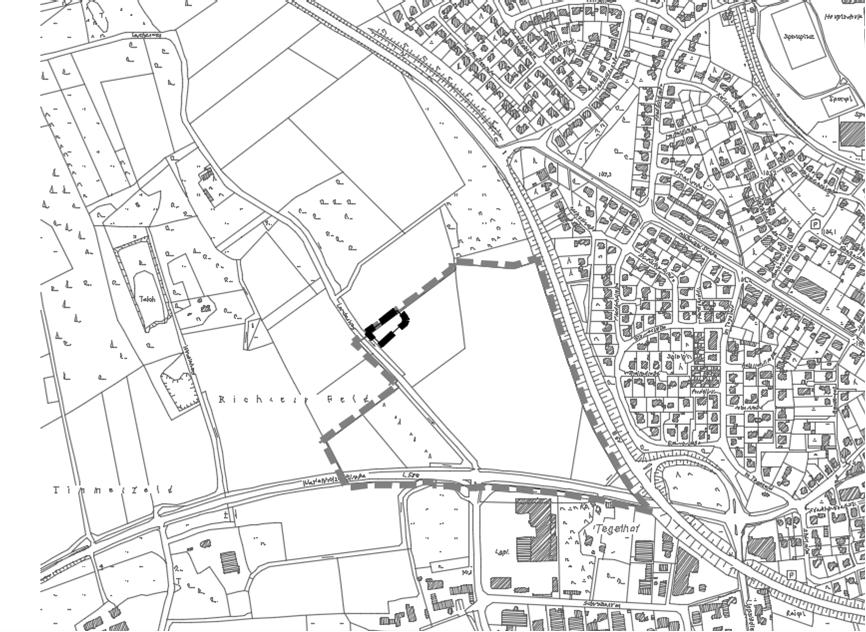 STADT DELBRÜCK Bebauungsplan Nr. 88 "Weststadt" in Delbrück-Mitte, 3. Änderung BEGRÜNDUNG gem. 9 Abs.