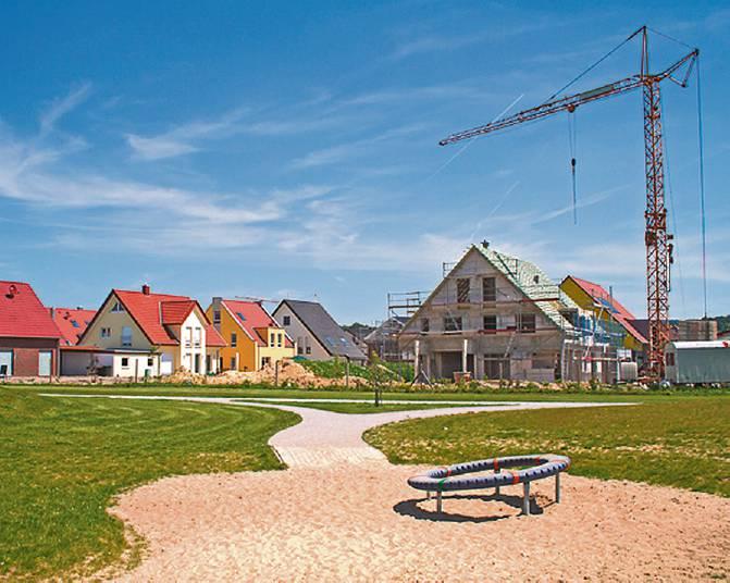 Anzeigen-Sonderveröffentlichung Oktober 2018 www.lkz.de/messen IMMO 2018 13 Tipps für den Grundstückskauf Wer sein Traumhaus nutzt werden kann?