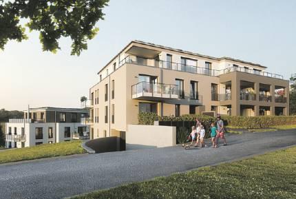 de/heisse-klinge Am alten Weingärtle in Leinfelden Genießen Sie Ihr neues Zuhause 40 Business-Apartments und 11 Eigentumswohnungen südlich von Stuttgart