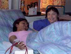 Nr. 10 August 2007 Eine gemeinnützige Initiative für Nierenkranke die Geschichte des KfH Bei rund 3.