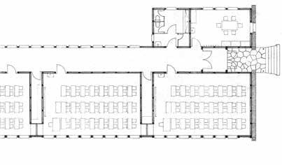 Unter Stadtbaumeister Albert Heinrich Steiner (1905 1996) wurde vom Stadtbauamt ein Konzept vorgeschlagen mit Schulpavillons und unterschiedlich grossen Schulhaustypen.