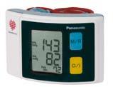 > Komfortabel > Mühelos > Klassisch Typ: Panasonic DIAGNOSTEC EW3039 Das EW3039 bietet Ihnen mehr Sicherheit bei der täglichen Blutdruck-Kontrolle.