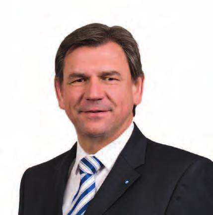K MOBIL 40 // FAUN / ZOELLER Zwei starke Marken Dr. Johannes F. Kirchhoff, geschäftsführender Gesellschafter der Unternehmensgruppen FAUN und ZOELLER, zum Geschäftsjahr 2012.