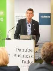 Baustoffinitiative - Internationalisierung Danube Business Talks Juni 2016