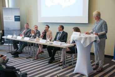dem Baustoff- und Recyclingsektor Danube Business Dating (B2B Meetings) Rund