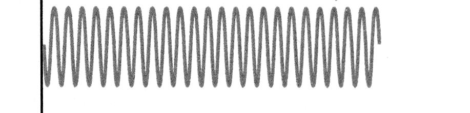 Die Lösungen der S.-Glg. für das freie Teilchen Ebene Welle: Re(ψ) ψ ( xt, ) = Aexp( jx ( ω t))..schön und gut, aber wie omme ich wieder an reale Größen?? x 3.