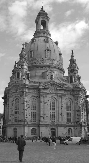 GEMEINDEREISE NACH DRESDEN (23. 28. APRIL 2012) Dresden war wirklich eine Reise wert.