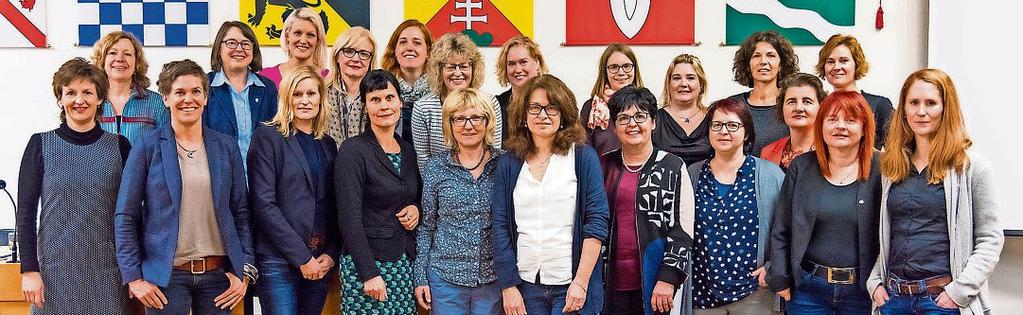 Mehr Frauenpower im Parlament wäre wünschenswert Das Stadtparlament von Winterthur setzt sich aus 60 durch das Volk im Proporzverfahren gewählten Personen zusammen.