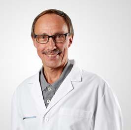 Beförderungen 2017 Auf 1.7.2017 hat die Direktion Prof. Dr. med. Martin Müller zum Co-Chefarzt ernannt.