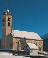 Pfarreiblatt Graubünden Laax Agenda im Dezember 2018 LAAX Messas 1. dumengia d advent Dumengia, ils 2 da december Unfrenda per l Universitad da Friburg 10.15 S. Messa Il Chor mischedau conta 17.
