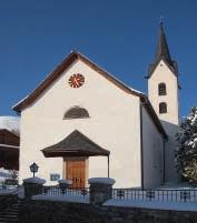Pfarreiblatt Graubünden Lumnezia miez Agenda im Dezember 2018 DEGEN - MORISSEN - VELLA - VIGNOGN Uffeci parochial Sutvitg 28C 7144 Vella www.pleiv-lumnezia.