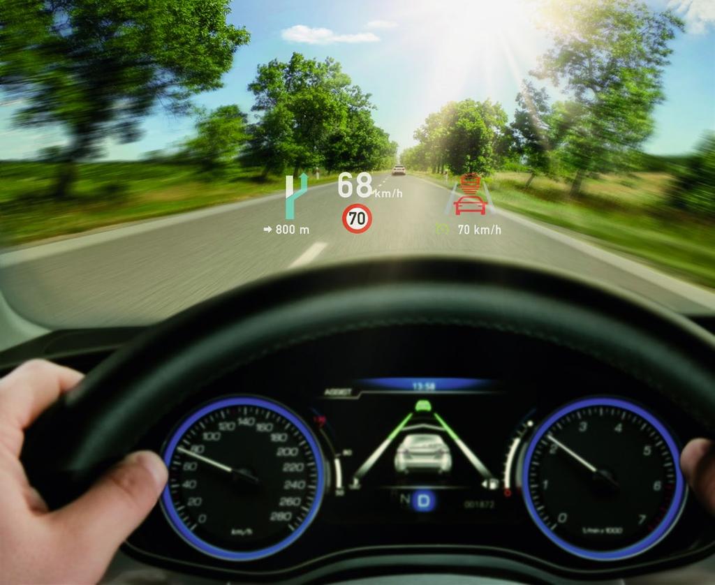 Continental über Head-up-Display zu Augumented Reality 