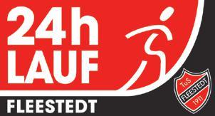 24-Stundenlauf 2015 Das wird Dein Lauf! Am 5. September 2015 ist es wieder soweit: Um 15 Uhr wird die Startglocke den dritten 24-Stundenlauf in Fleestedt einläuten.