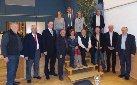 News Aachen ehrt, gedenkt und wählt neu Am 8. März 2013 hielt der Handballkreis Aachen-Düren seinen ordentlichen Kreistag ab.
