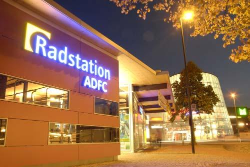 Bahnhofsplatz 14a 28195 Bremen ADFC