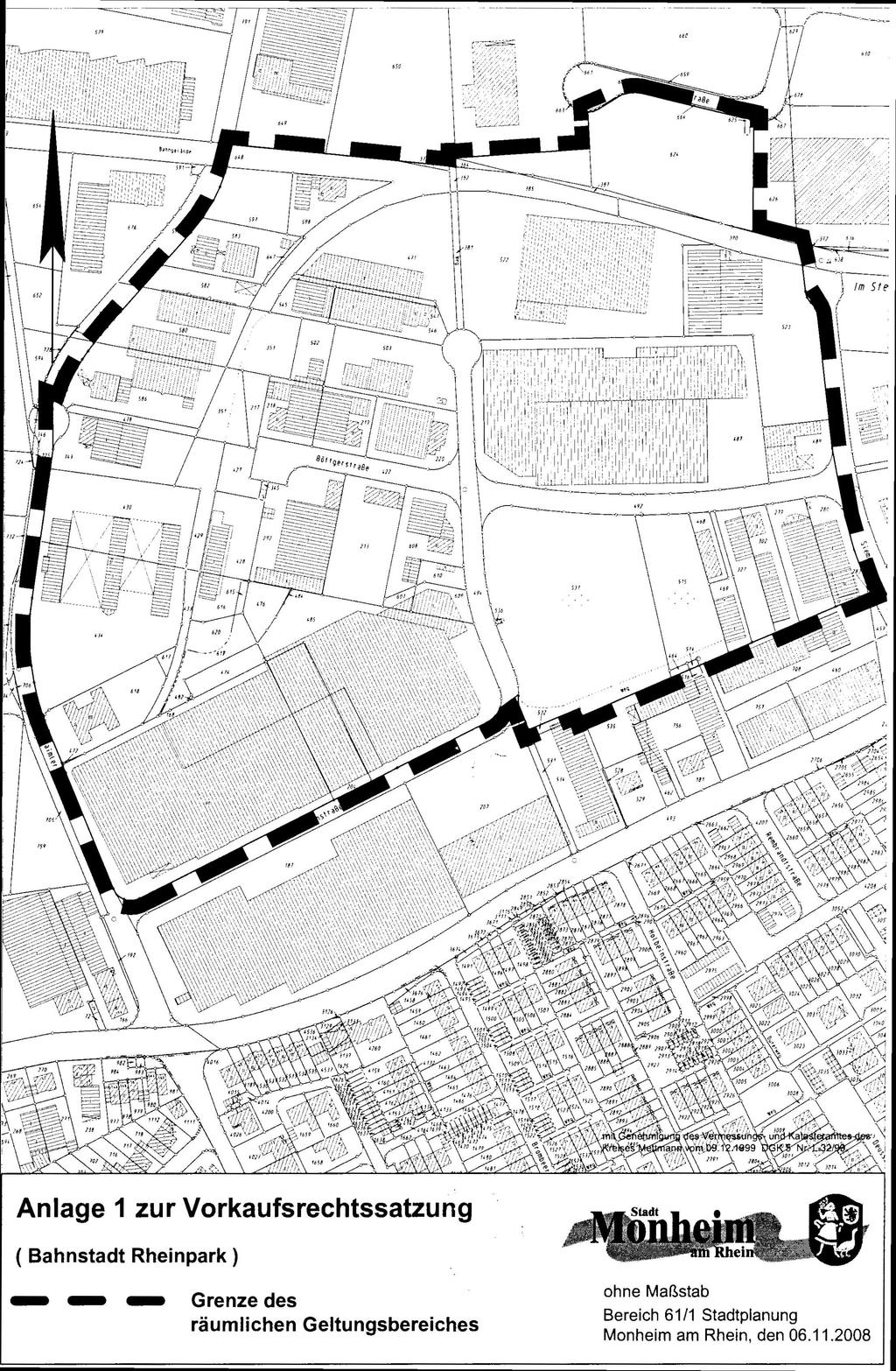 Jahrgang: 2008 Amtsblatt der Stadt Monheim am