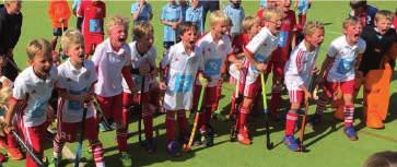 Hockey-Kinder ist prall gefüllt mit Training und vielen Spielefesten, mal bei uns auf der BHC- Anlage oder bei anderen Bremer Vereinen oder Clubs in der Umgebung.